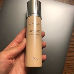 Dior Airflash Spray Foundation #100 70ml/2.3oz